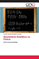 Geometría Analítica vs Física 3659062693 Book Cover