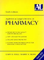 Appleton & Lange Review of Pharmacy 0071360883 Book Cover