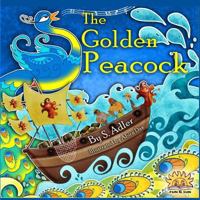 The Golden Peacock 1500261262 Book Cover