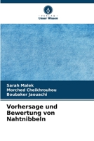 Vorhersage und Bewertung von Nahtnibbeln 620624038X Book Cover