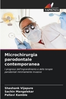 Microchirurgia parodontale contemporanea 6205807823 Book Cover