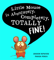 Little Mouse Is Absolutely PB 0008538603 Book Cover