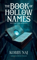 The Book of Hollow Names B0FHMPR7M7 Book Cover