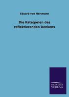 Die Kategorien Des Reflektierenden Denkens 3846034444 Book Cover