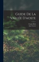 Guide De La Vallée D'aoste 1018638431 Book Cover