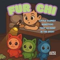 Fur Chi: The little monsters that go bump at night B0FLZDDL8H Book Cover