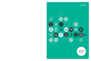 The Grammar Handbook 019552909X Book Cover