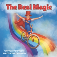 The Real Magic B09XZMDYZH Book Cover