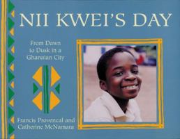 Nii Kwei's Day (Child's Day) 0711220425 Book Cover