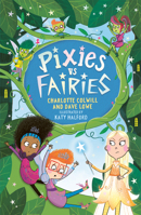 Pixies Vs Fairies 1801301352 Book Cover