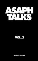 Asaph Talks: Vol. 2 B0BPKTFHB4 Book Cover