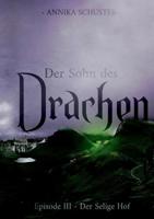 Der Sohn Des Drachen (German Edition) 3741222542 Book Cover