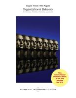 Organizational Behavior 9814714429 Book Cover