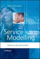 Service Modelling: Principles and Applications 0470018070 Book Cover