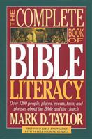 The Complete Book of Bible Literacy 084231072X Book Cover