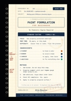 Paint Formulation for Beginners: No Chemistry Degree Required B0H8NV1GN7 Book Cover