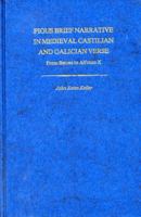 Pious Brief Narrative in Medieval Castilian and Galician Verse: From Berceo to Alfonso X (Studies in Romance Languages) 0813113814 Book Cover