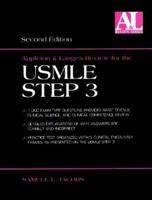 Appleton & Lange's Review for the USMLE Step 3 0838503055 Book Cover