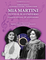 Mia Martini. Tutto il suo universo: Edizione speciale 30° anniversario (I Cataloghi di Musica in Mostra) (Italian Edition) B0FKND3ZZ5 Book Cover