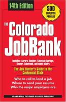 Colorado Job Bank 14th Edition 158062815X Book Cover