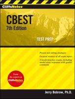 Cbest: California Basic Educational Skills Test Preparation Guide (Cliffs Test Prep CBEST) 0764586084 Book Cover