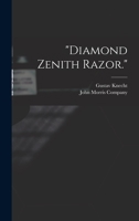 Diamond Zenith Razor. B0BQ8H3F4G Book Cover