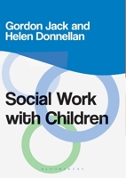 Social Work with Children 0230308147 Book Cover