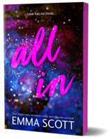 All In (Deluxe Edition) (Full Tilt, 2) 1464243409 Book Cover