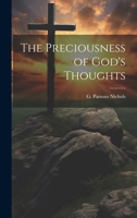 The Preciousness of God's Thoughts 1022170775 Book Cover
