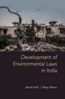 Environmental Law in India 110874849X Book Cover