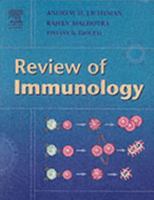 Review of Immunology 0721603432 Book Cover