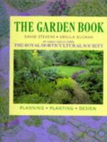 The Garden Book (Rhs) 1850293945 Book Cover