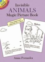 Invisible Animals Magic Picture Book 0486287165 Book Cover