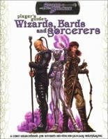 Le Guide des Joueurs pour Les Magiciens, Bardes et Ensorceleurs 1588461106 Book Cover