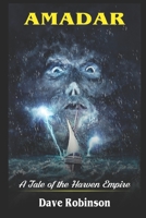Amadar: A Tale of the Harven Empire B0C2SFPLMS Book Cover