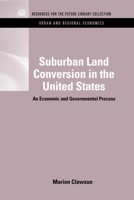 Suburban Land Conversion 1617260770 Book Cover