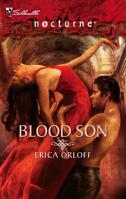 Blood Son 0373617569 Book Cover