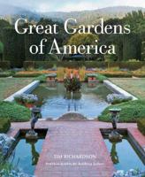 Great Gardens of America 0711228868 Book Cover