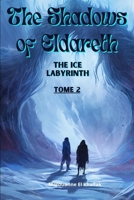 The Shadows of Eldareth: The Ice Labyrinth B0C6W2VGSG Book Cover