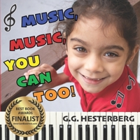 Music, Music, You Can Too! B08BW8LZ6X Book Cover