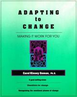 Crisp: Adapting to Change (Crisp Professional Series) 1560521929 Book Cover