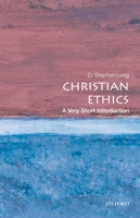 Christian Ethics: A Very Short Introduction 0199568863 Book Cover