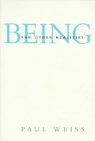 Being and Other Realities 0812692934 Book Cover