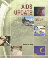 AIDS Update 2007 (Aids Update) 0073402346 Book Cover