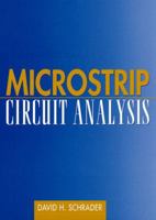 Microstrip Circuit Analysis 0135885345 Book Cover