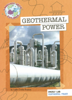 Geothermal Power B0GMZDZBXZ Book Cover