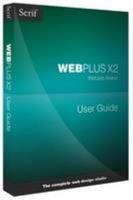 WebPlus X2 User Guide 1906471177 Book Cover