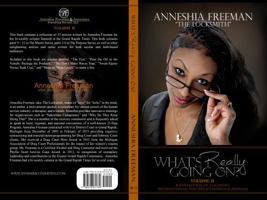 What's Really Going On - Volume II: A Collection of Cognitive Restructuring and Resocialization Articles 0578931761 Book Cover