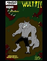 Aquillo Comics: Wulfric: Issue #2 B0B93SQPKX Book Cover