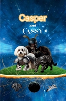 Casper and Cassy: Guardians of Mishet – The Battle Against Darkness (Space trio) B0F2GQ87HB Book Cover